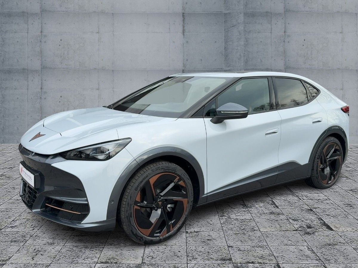 Cupra Tavascan - Bild 2