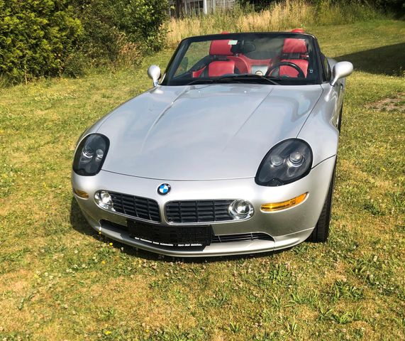 BMW Z8 ALPINA ROADSTER, Classic-analytics Note 1