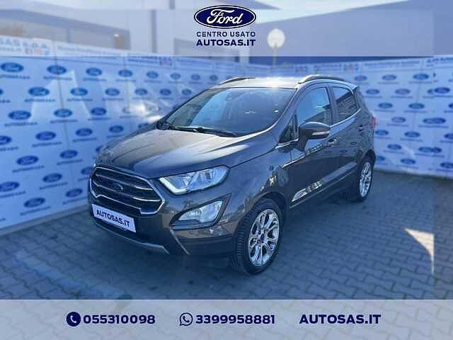 Ford EcoSport 1.0 EcoBoost 125 CV Start&Stop Tit