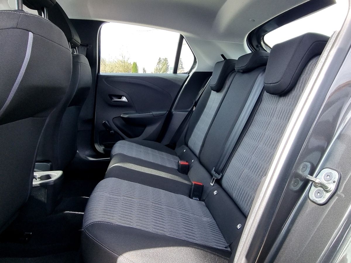 Fahrzeugabbildung Opel Corsa e Selection