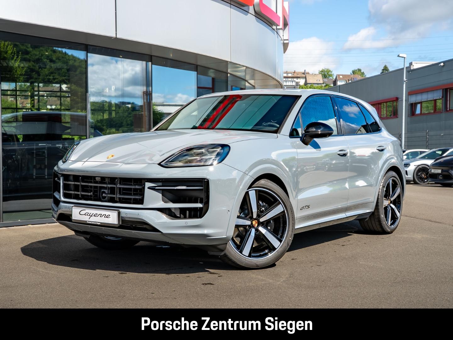 Porsche Cayenne GTS Pano/AHK/Sport Design/Head-Up/Hinter