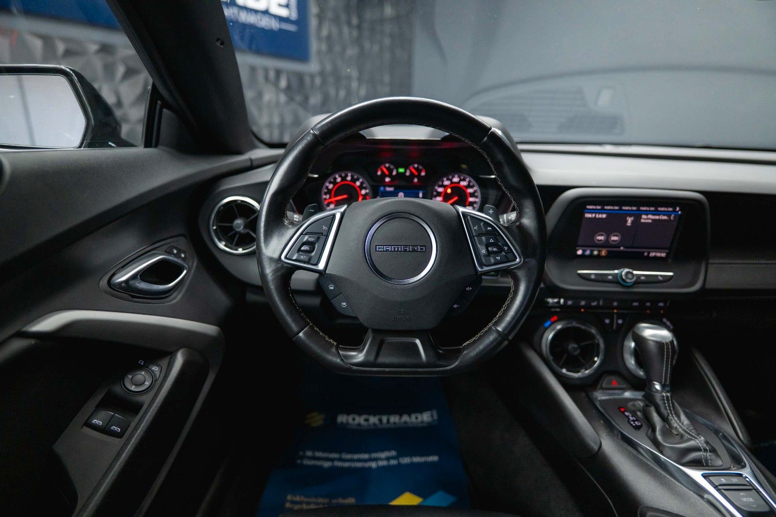 Fahrzeugabbildung Chevrolet Camaro 6.2 SS Coupe ZL1 Performance *CORSA*19%*