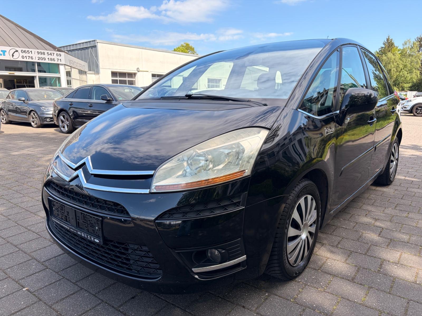 Citroën C4 Picasso Tendance/ SHZ AHK PDC EXPORT