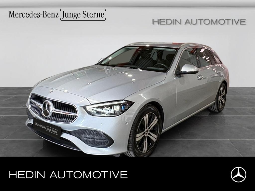 Mercedes-Benz C-Class T 4M AVANTGARDE DISTR DIGI-L. SHZ KAM AHK
