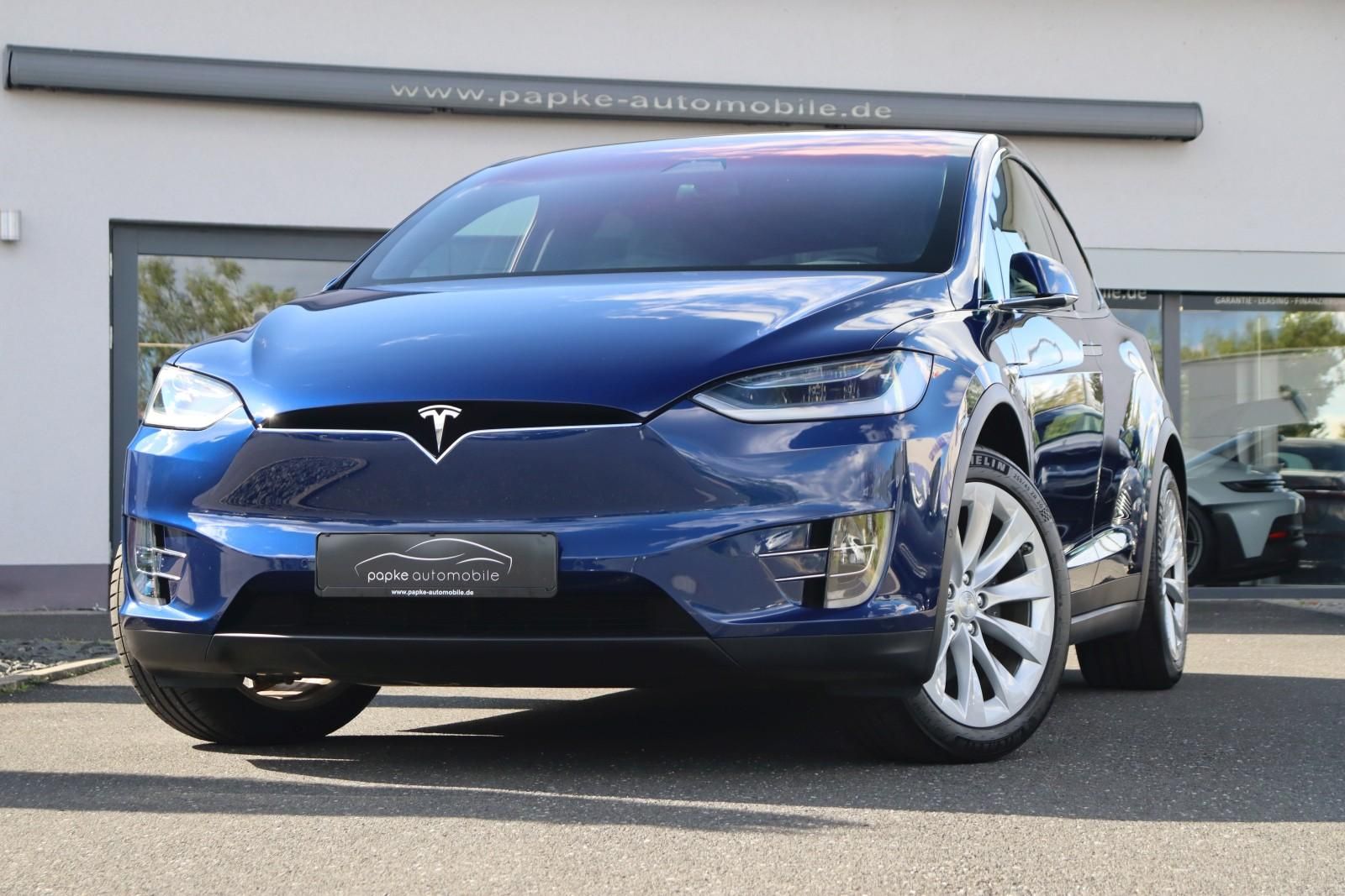 Tesla Model X Long Range Plus 2021 ENHANCED 1.HAND 20 foto 2