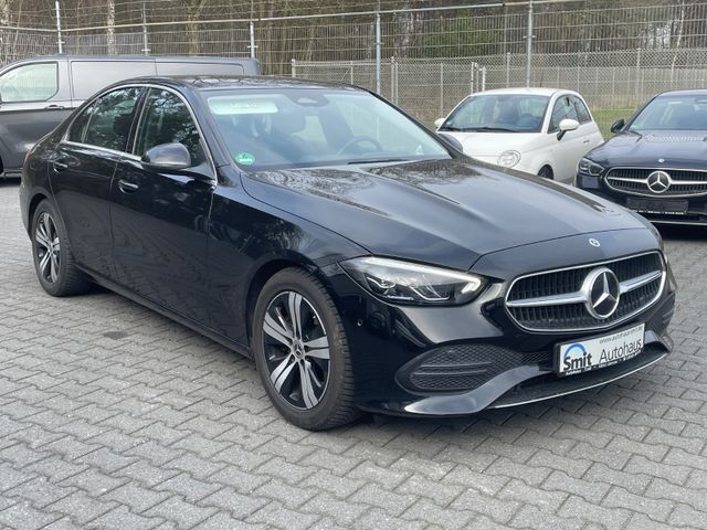 Mercedes-Benz C 220 d Lim. Avantgarde/ Ambiente/ Kamera/ LED