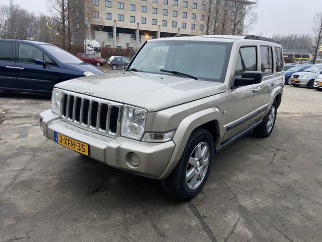 Jeep Commander 4.7 V8 Limited