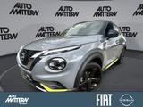 Nissan Juke 1.0 DIG-T Kiiro*Allwetter - Nissan JUKE KIIRO mit Benzin-Antrieb