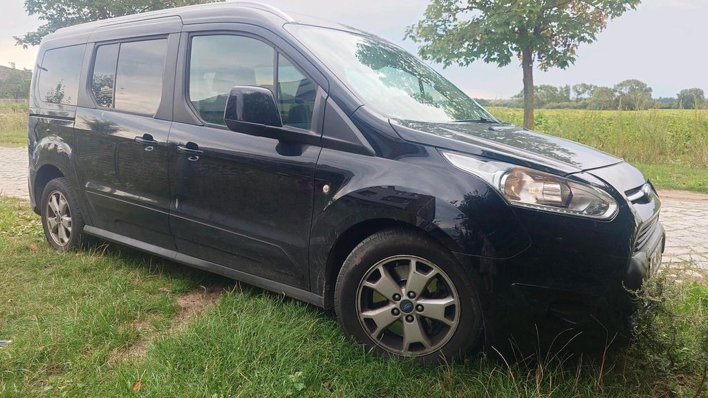 Image of Ford Tourneo Connect