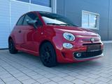 Fiat 500 S NAVI/SPORTPAKET/BLUETOOTH - Fiat 500: Kleinwagen