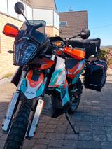 KTM 790 adventure R - KTM 790 Adventure R