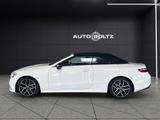 Mercedes-Benz E 200 AMG Night Distronic Komf. P. Kam - Mercedes-Benz E-Klasse: Cabrio