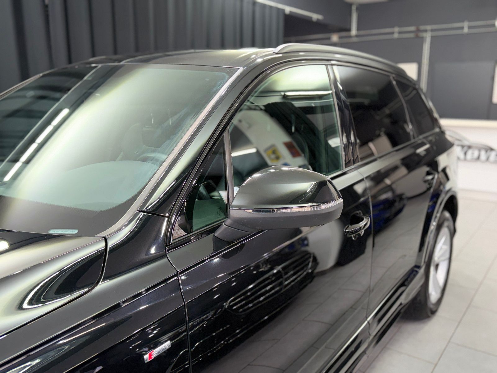 Fahrzeugabbildung Audi Q7 45 TDI quattro S line|PANO|KAMERA
