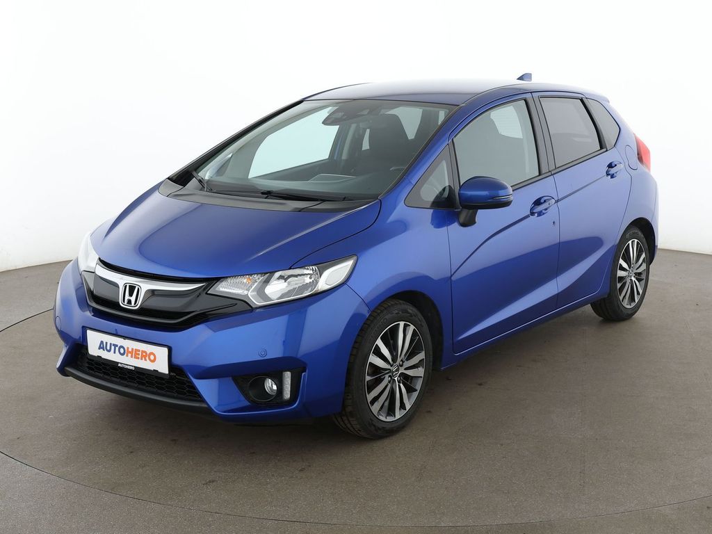 Image of Honda Jazz