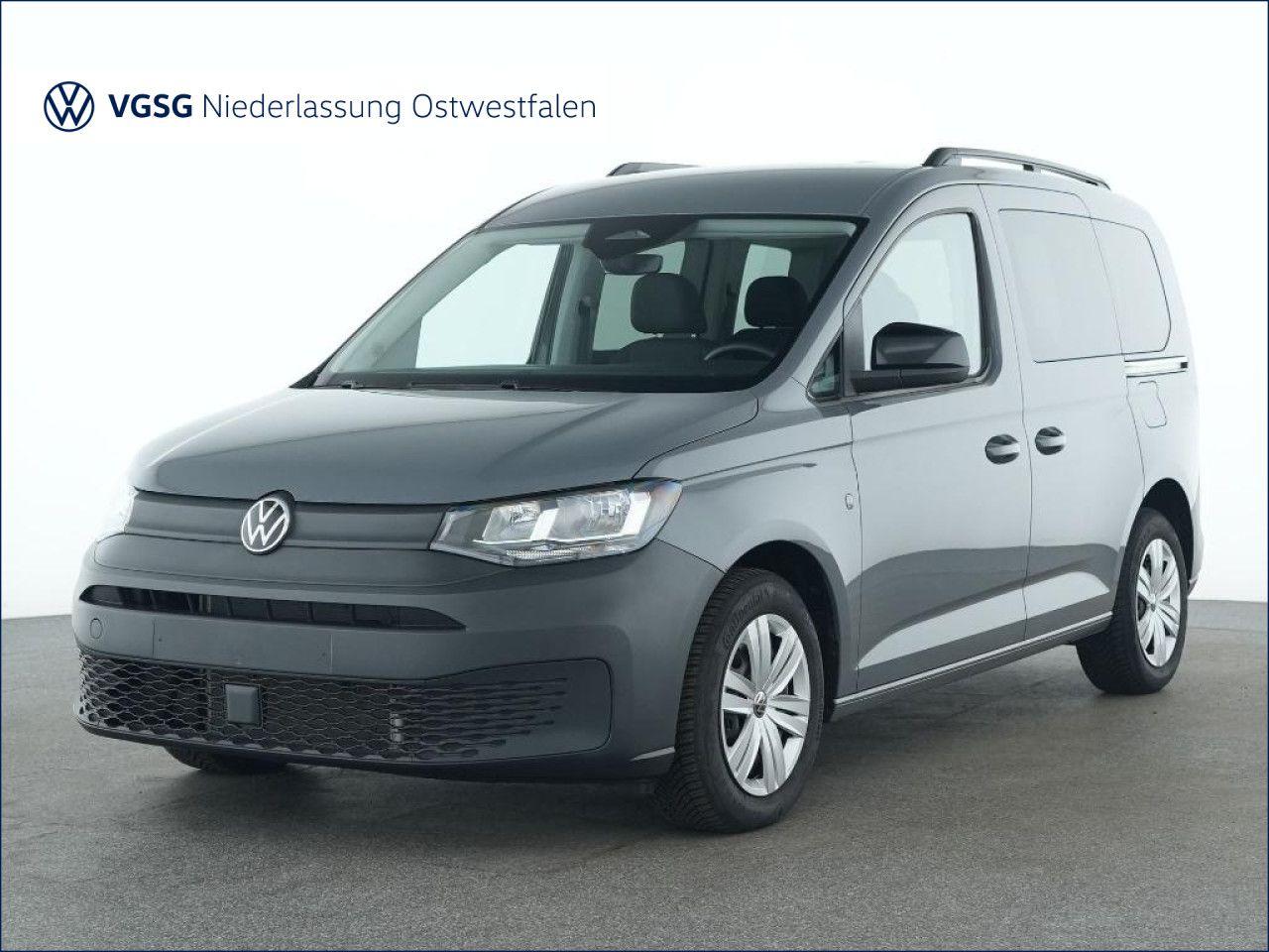 Volkswagen Caddy vorber. AHK Sitzheizung vorne Bluetooth