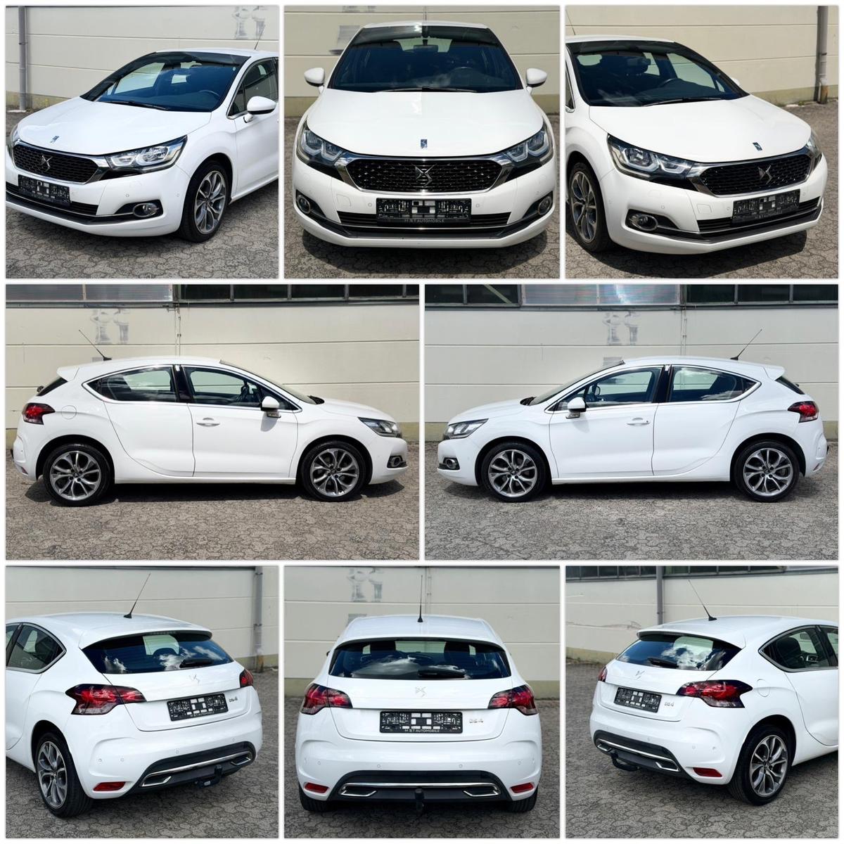 DS Automobiles ANDERE 4 Basis*AHK*SHZ*PDC*TEMPO*AUTOMATIC