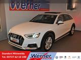 Audi A4 allroad quattro 40TDI Stadt+Tour LED Navi Pan - gebrauchte Audi A4 Allroad aus dem Jahr 2021