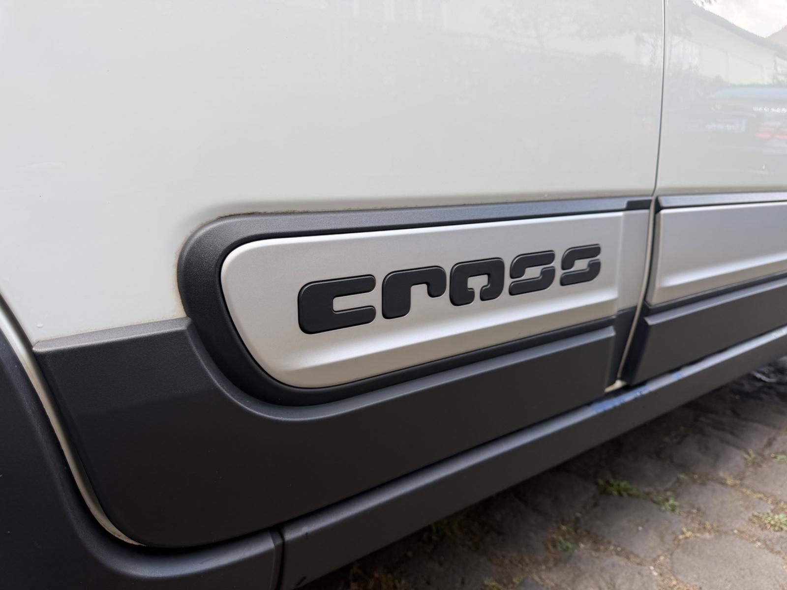 Fiat Panda Cross 4x4