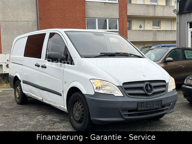 Mercedes-Benz Vito Mixto 113 CDI lang*10/25 TÜV *