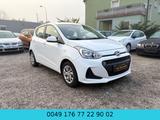Hyundai i10 Trend*SERVICE NEU*KLIMA*SHZ*EURO6*GARANTIE* - Hyundai i10 in Mannheim