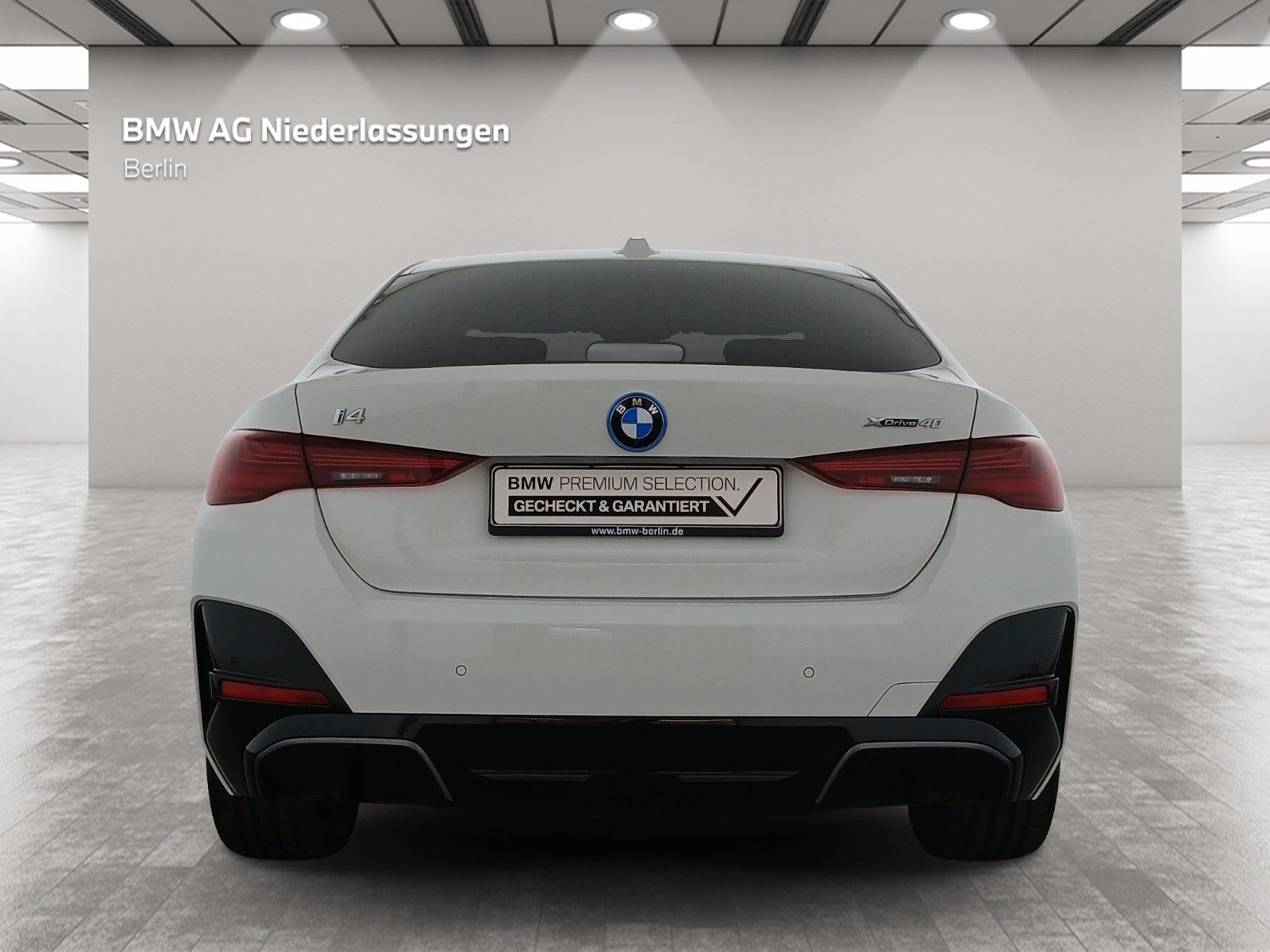 BMW i4 - Bild 6