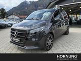 Mercedes-Benz V 250 d 4MATIC STYLE KOMPAKT STHZG DISTR 360 AHK - Mercedes Kombi 7-Sitzer
