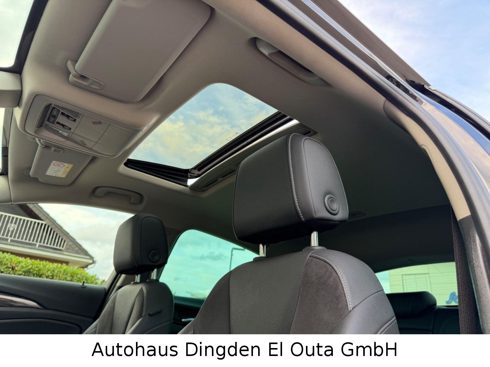 Opel Insignia B Grand Sport Business Innovation