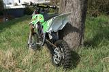 Andere HVR 65PRO (Elektro Kindermotocross) Topzustand - MOTOCROSS DIRT BIKE
