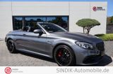 Mercedes-Benz C 63 S AMG cabrio COMAND-Aircap-Distronic-Burm.