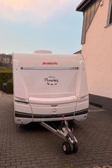 Dethleffs Nomad 490 EST - barrierearm für 2 Pers - TOP - Dethleffs Wohnwagen