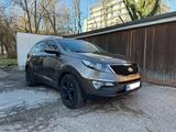Kia Sportage 2.0 CRDi AWD Automatik Anhängerk. Klima