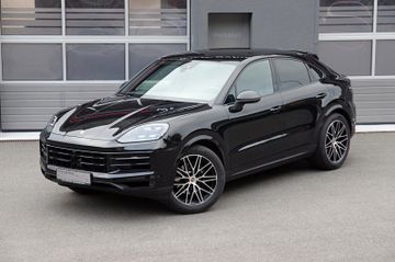 Porsche Cayenne Coupe*Luft,ACC,AHK,BOSE,Lenkradheiz,360°