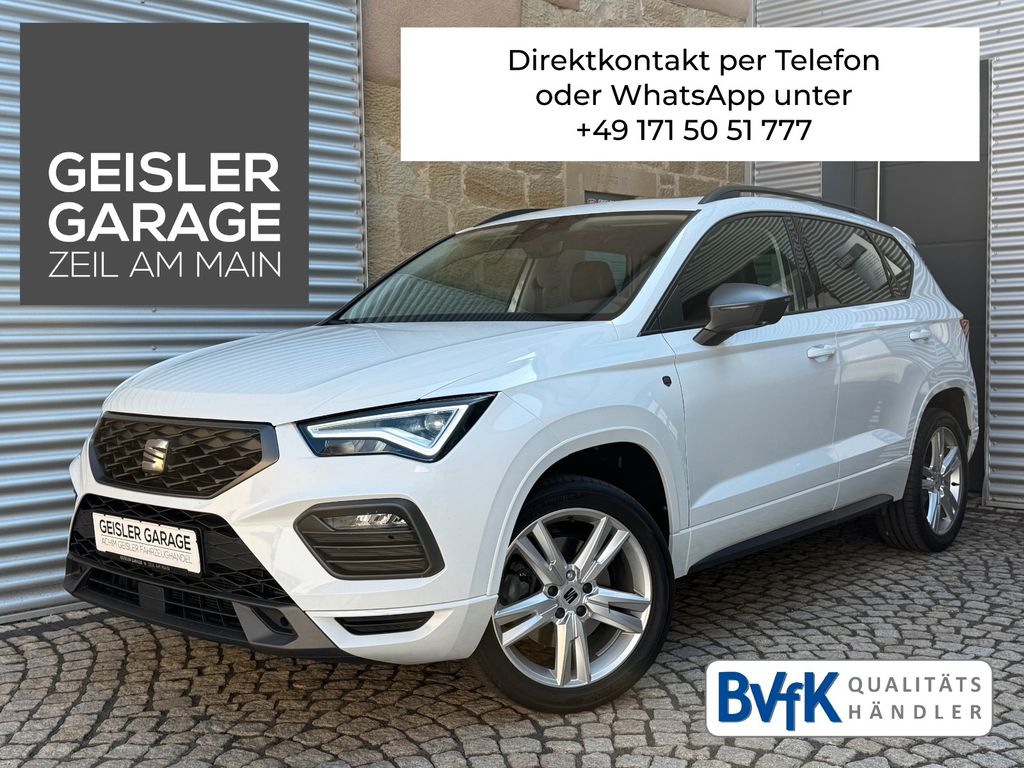 Image of Seat Ateca