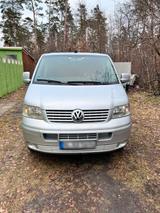 Volkswagen VW T5 Caravelle - Volkswagen T5 Caravelle aus 2004