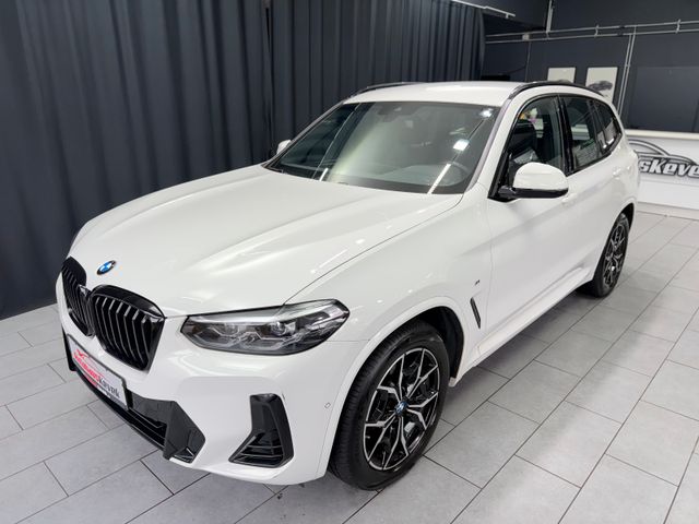 BMW X3 xDrive 20 d M Sport |LED|1.HAND