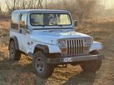 Jeep Wrangler 4.0HO, AC, Trac-Lok, SoftTop, HardTop - gebrauchte Jeep Wrangler aus dem Jahr 1993