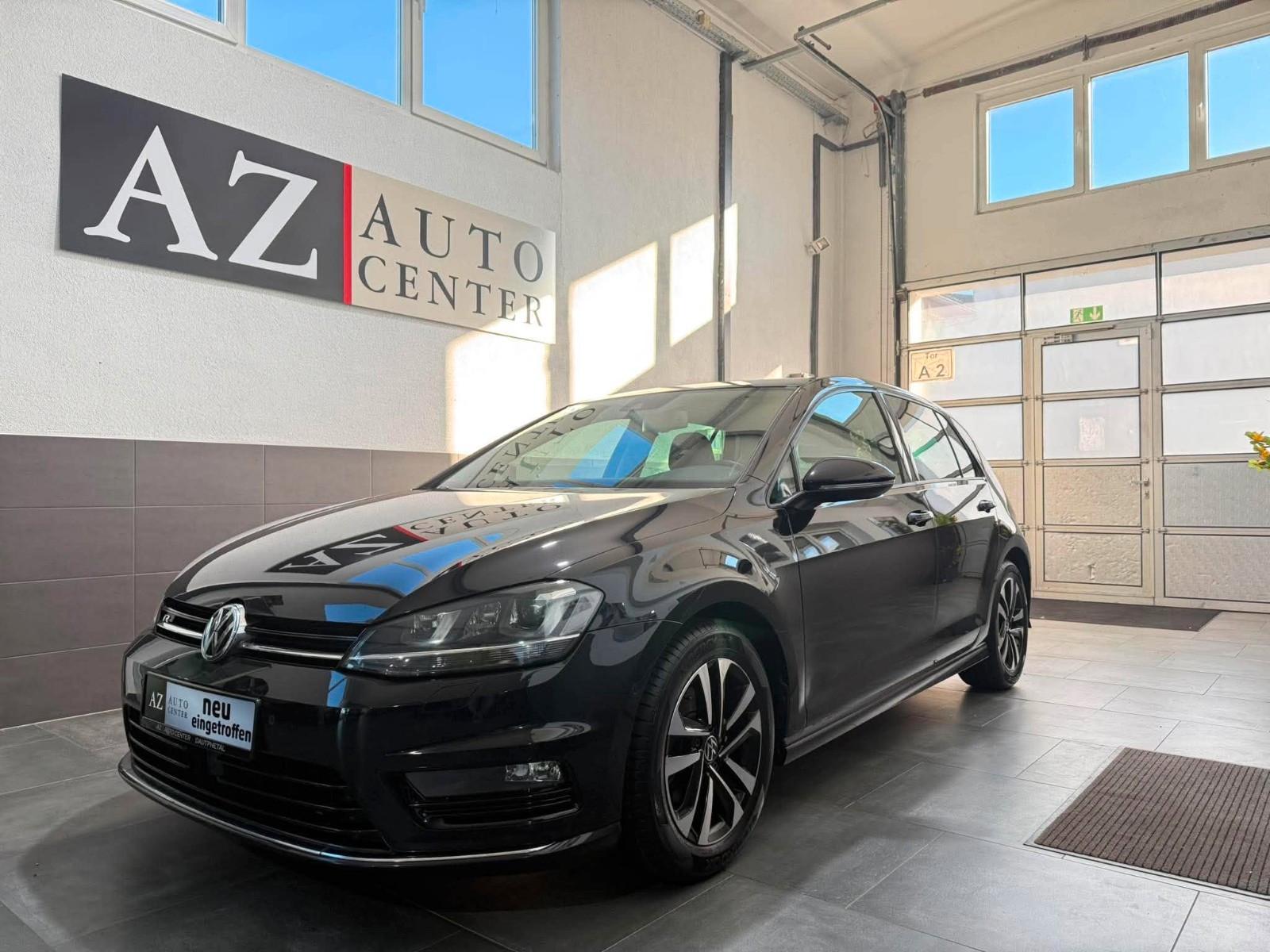 Volkswagen Golf VII 1.4 TSI DSG Lim. R Line/Panorama/Standh