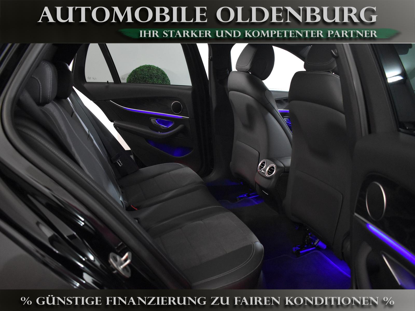 Mercedes-Benz E-Class d T Avantgarde *Distro+*AHK*360°*MBEAM*19", миниатюра 14