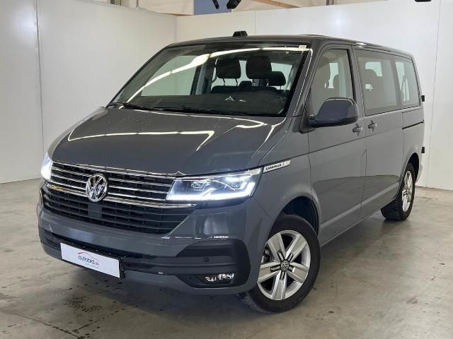 Volkswagen T6 Caravelle T6.1 Navi*LED*2x Schiebetür*Flüge