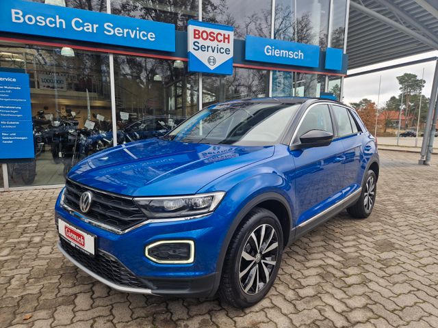 Volkswagen T-Roc 1.0Style Kamera Standheizung SHZ AHK Klima