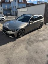 BMW M340i Touring G21 - BJ2021 - Keramikversiegelt - - BMW M340i G20 Gebrauchtwagen