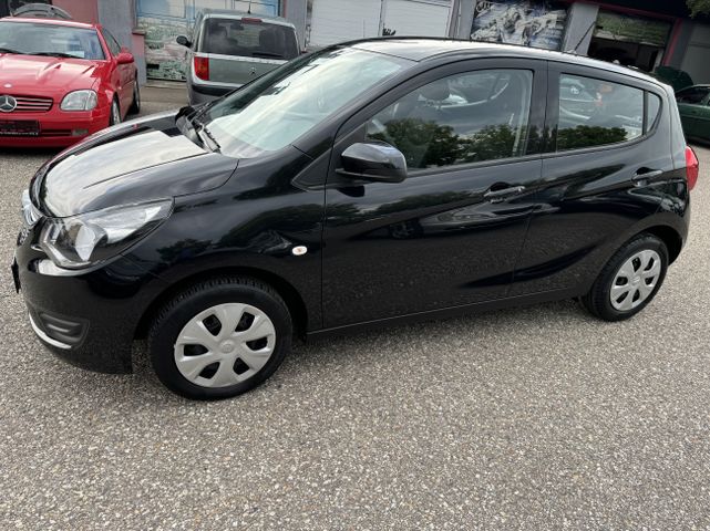 Opel Karl 1.0 Edition Klima Lenkrad heizbar Komfort P