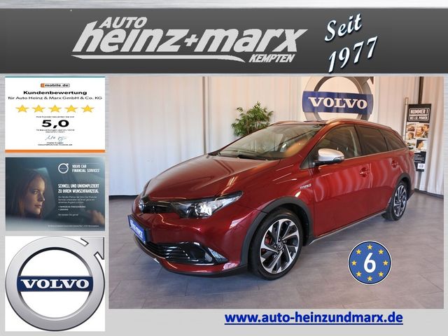 Toyota Auris Touring Sports Hybrid Free Style Bi-Xenon