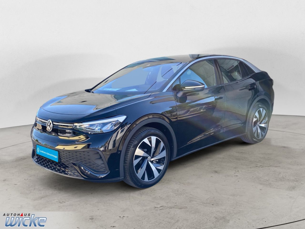 Volkswagen ID.5 Pro 77 kWh 1-Gang-Automatik NAVI KLIMA AHK foto 2