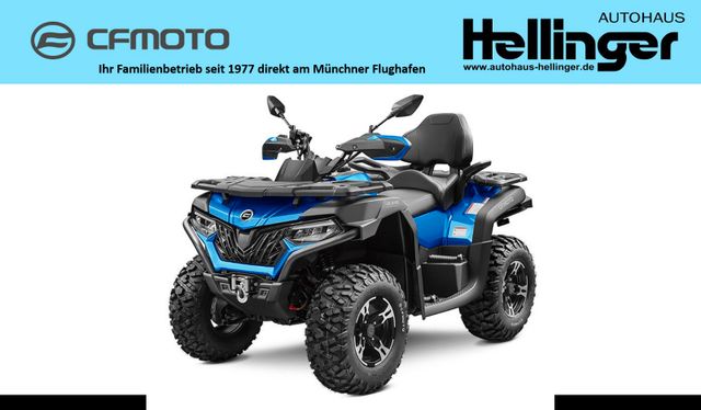 CFMOTO CFORCE 625 L ABS