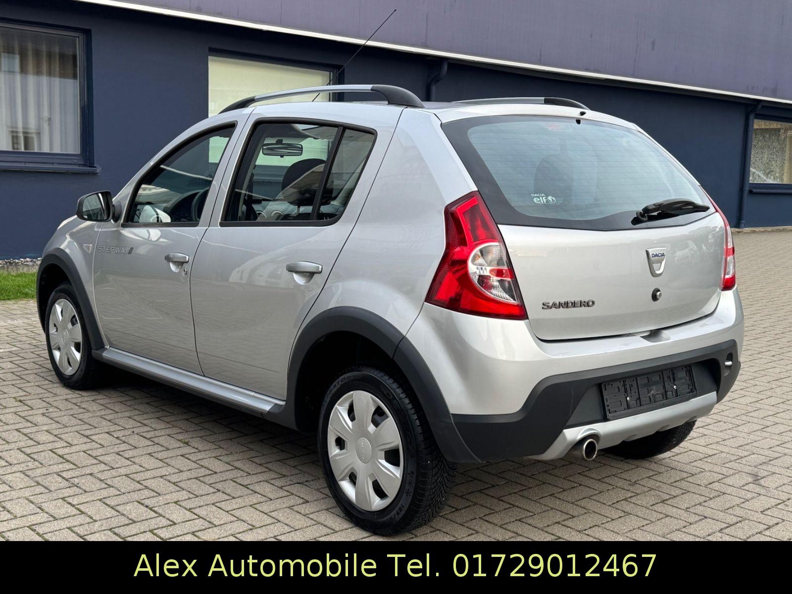 Dacia Sandero 2011 — photo 19