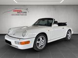 Porsche 911 / 964 Carrera 2 Cabriolet -KLIKMA-LEDER - Porsche aus 1992: 911