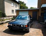BMW E32 750 IL Lang! Shadowline! 5.0 12 Zy... - BMW 750: Il
