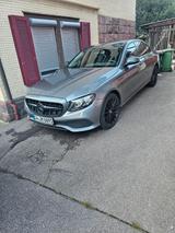 Mercedes-Benz Mercedes Benz W 213 E 200 CGI - Mercedes-Benz E-Klasse W213 mit Benzin-Antrieb