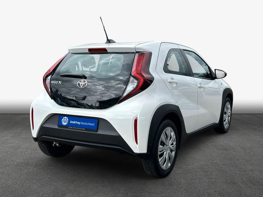 Toyota Aygo X 1.0 S-CVT Business Edition